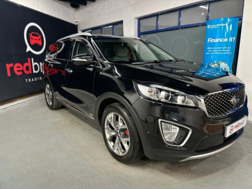 Kia Sorento  2.2 CRDi KX-4 SUV 5dr Diesel Auto AWD Euro 6 (197 
