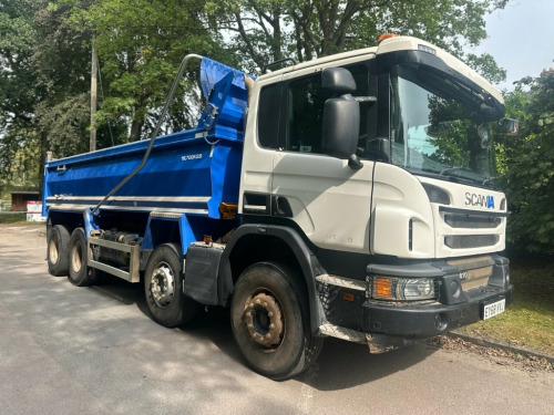 Scania P SERIES  P410 