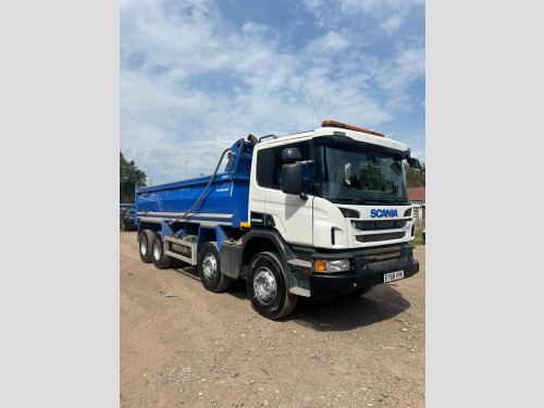 Scania P SERIES