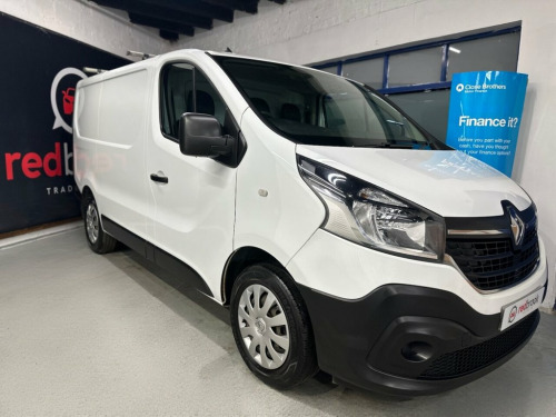 Renault Trafic  2.0 dCi ENERGY 30 Business Panel Van 5dr Diesel Ma