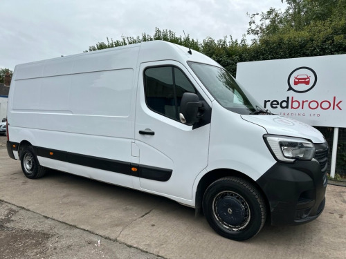 Renault Master  2.3 dCi ENERGY 35 Business Panel Van 4dr Diesel Ma