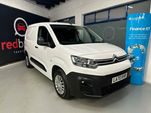 Citroen Berlingo  1.5 BlueHDi 650 Enterprise M Panel Van 5dr Diesel