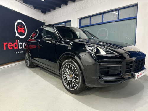 Porsche Cayenne  4.0T V8 GPF Turbo SUV 5dr Petrol TiptronicS 4WD Eu