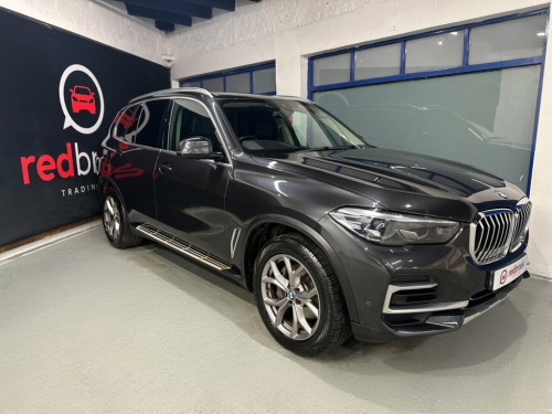 BMW X5  3.0 30d MHT xLine SUV 5dr Diesel Hybrid Auto xDriv