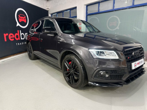 Audi SQ5  3.0 BiTDI V6 SUV 5dr Diesel Tiptronic quattro Euro 