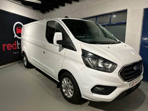 Ford Transit Custom  2.0 300 EcoBlue Limited Panel Van 5dr Diesel Manua 