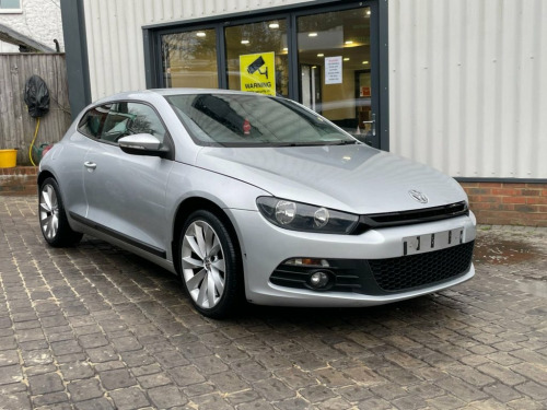 Volkswagen Scirocco  2.0 TSI GT Hatchback 3dr Petrol Manual Euro 4 (200