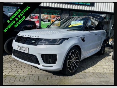 Land Rover Range Rover Sport  2.0 P400e 13.1kWh GPF Autobiography Dynamic SUV 5d