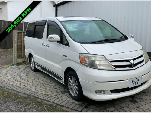 Toyota Alphard  ALPHARD HYBRID