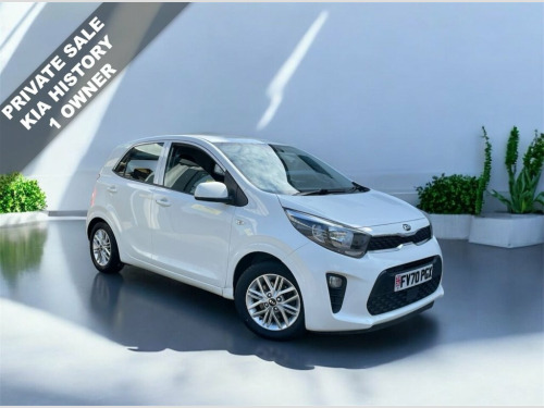 Kia Picanto  1.0 DPi 2 Hatchback 5dr Petrol Manual Euro 6 (s/s)