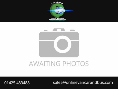 Vauxhall Vivaro  2.0 CDTi Sportive Panel Van 4dr Diesel Manual FWD  