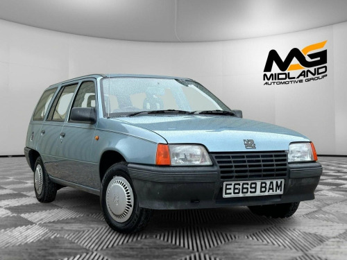 Vauxhall Astra 1.3 Merit 3dr
