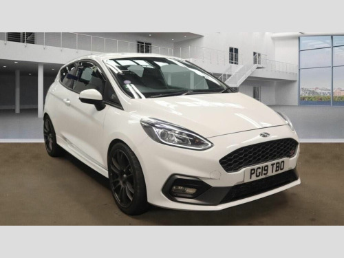 Ford Fiesta  1.5T EcoBoost ST-3 Euro 6 (s/s) 3dr