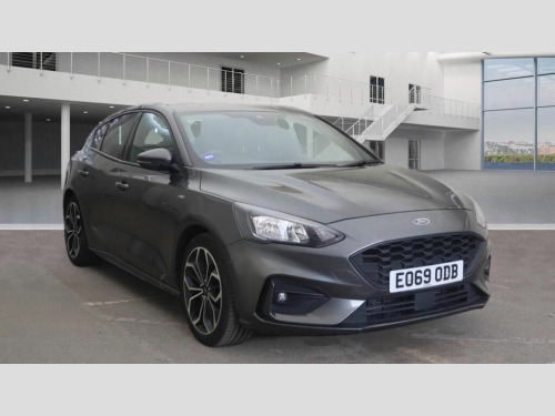 Ford Focus  1.5T EcoBoost ST-Line X Auto Euro 6 (s/s) 5dr