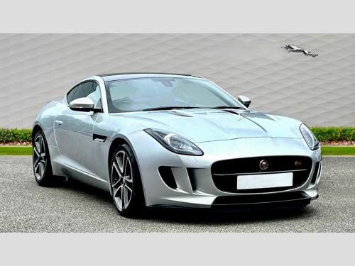 Jaguar F-TYPE  3.0 V6 S Auto Euro 6 (s/s) 2dr