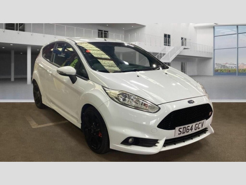 Ford Fiesta  1.6T EcoBoost ST-2 Euro 5 3dr