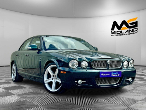 Jaguar XJ  2.7 TDVi Sport Premium 4dr