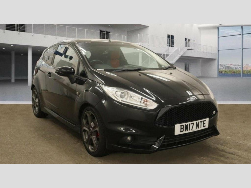 Ford Fiesta  1.6T EcoBoost ST-2 Euro 6 3dr