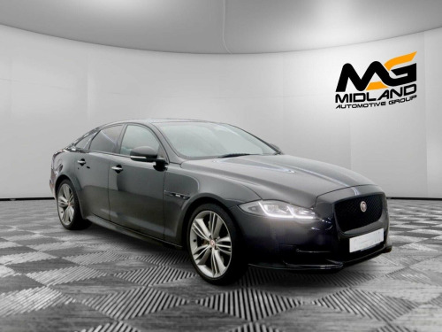 Jaguar XJ  3.0d V6 R-Sport Auto Euro 6 (s/s) 4dr