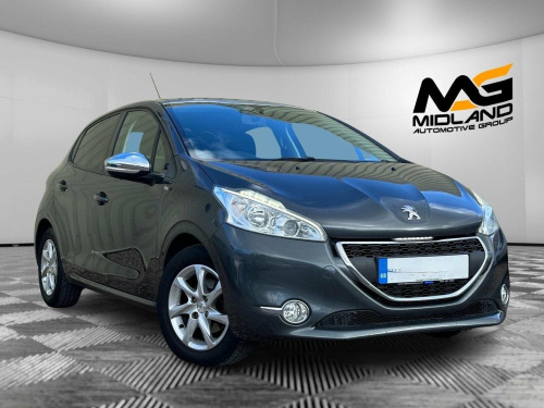 Peugeot 208  1.2 VTi PureTech Style Euro 5 5dr