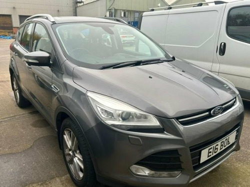 Ford Kuga  2.0 TDCi Titanium X Powershift AWD Euro 5 5dr