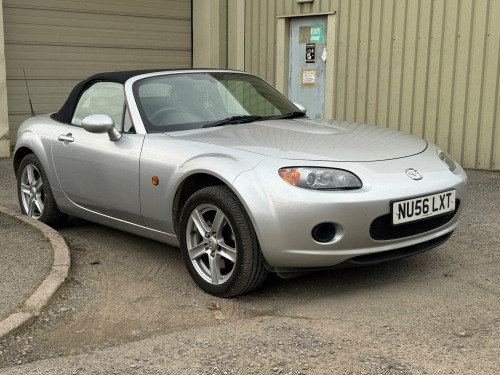 Mazda MX-5  1.8i Euro 4 2dr