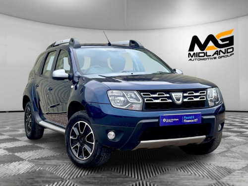 Dacia Duster  1.5 dCi Prestige Euro 6 (s/s) 5dr