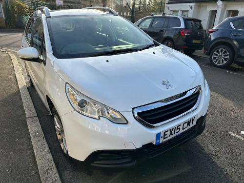 Peugeot 2008 Crossover  1.2 VTi PureTech Access+ Euro 5 5dr