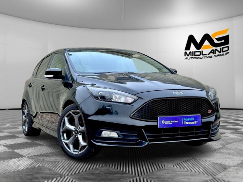 Ford Focus  2.0T EcoBoost ST-3 Euro 6 (s/s) 5dr