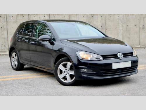 Volkswagen Golf  1.4 TSI BlueMotion Tech Match DSG Euro 6 (s/s) 5dr