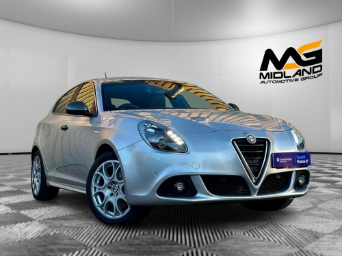 Alfa Romeo Giulietta  1.4 TB MultiAir QV Line Euro 6 (s/s) 5dr