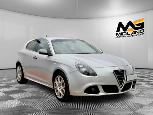 Alfa Romeo Giulietta  1.4 TB MultiAir QV Line Euro 6 (s/s) 5dr