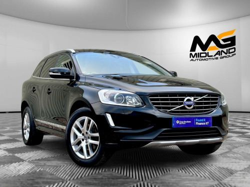 Volvo XC60  2.4 D5 SE Lux Nav AWD Euro 6 (s/s) 5dr