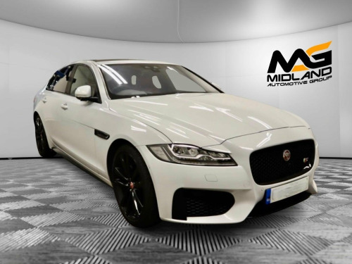 Jaguar XF  3.0 V6 S Auto Euro 6 (s/s) 4dr