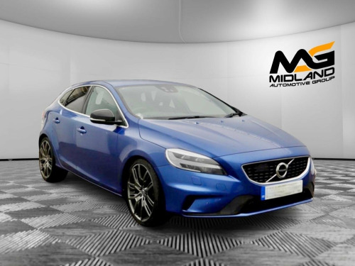 Volvo V40  2.0 D4 R-Design Pro Auto Euro 6 (s/s) 5dr