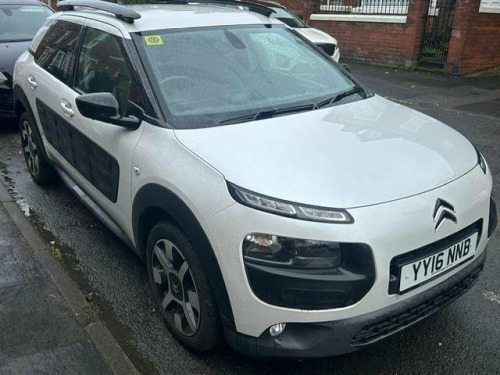 Citroen C4 Cactus  1.2 PureTech Flair Euro 6 5dr (Euro 6)