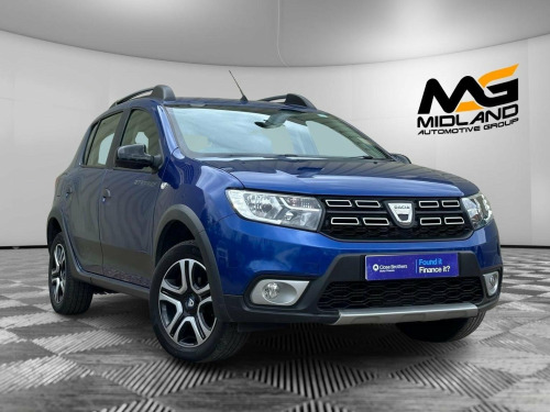 Dacia Sandero Stepway  0.9 TCe SE Twenty Euro 6 (s/s) 5dr