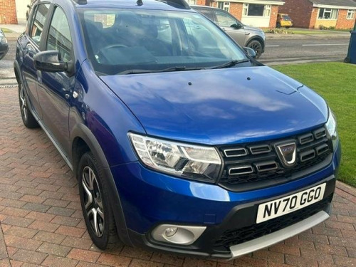 Dacia Sandero Stepway  0.9 TCe SE Twenty Euro 6 (s/s) 5dr