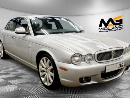 Jaguar XJ  2.7 TD Executive 4dr