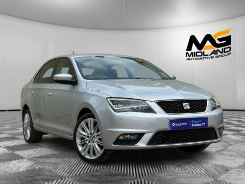 SEAT Toledo  1.0 TSI XCELLENCE Euro 6 (s/s) 5dr