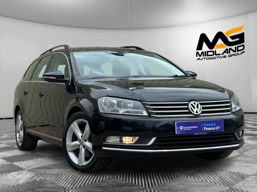 Volkswagen Passat  2.0 TDI BlueMotion Tech SE DSG Euro 5 (s/s) 5dr