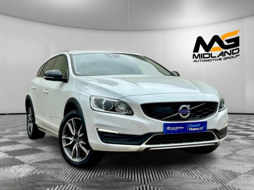 Volvo V60  2.4 D4 Lux Nav Auto AWD Euro 6 (s/s) 5dr