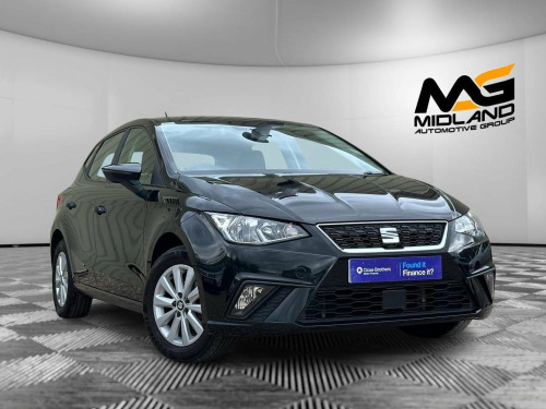 SEAT Ibiza  1.0 TSI SE Euro 6 (s/s) 5dr