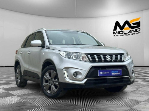 Suzuki Vitara  1.0 Boosterjet SZ-T Auto Euro 6 (s/s) 5dr
