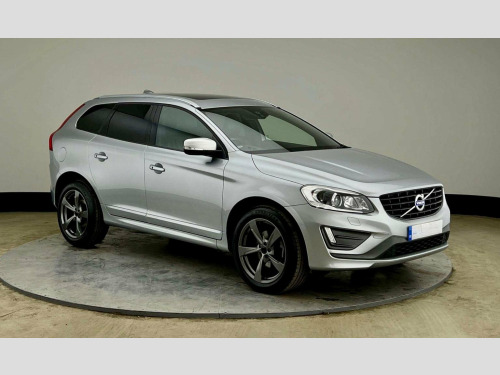 Volvo XC60  2.4 D5 R-Design Lux Nav Auto AWD Euro 6 (s/s) 5dr