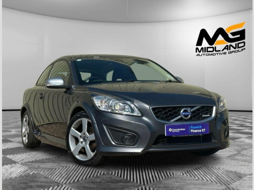 Volvo C30  2.0 R-Design Sports Coupe Euro 5 3dr