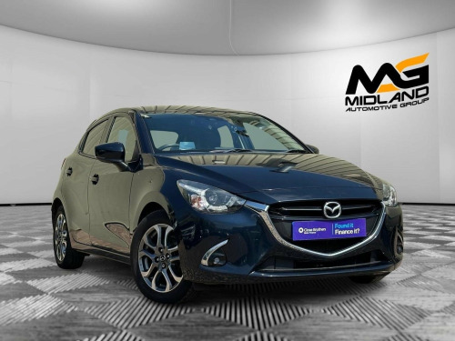 Mazda Mazda2  1.5 SKYACTIV-G GT Euro 6 (s/s) 5dr