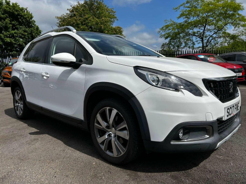 Peugeot 2008 Crossover  1.2 PureTech Allure Euro 6 (s/s) 5dr