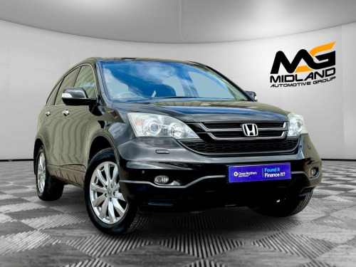 Honda CR-V  2.2 i-DTEC ES Auto 4WD Euro 5 5dr