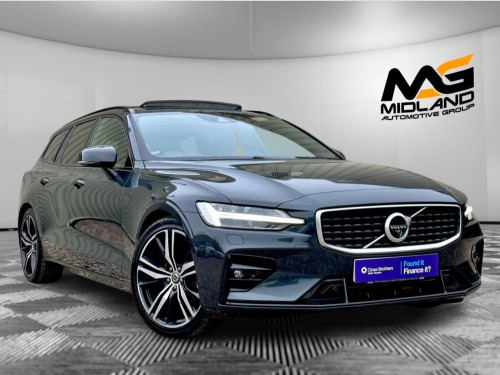 Volvo V60  2.0 D4 R-Design Plus Auto Euro 6 (s/s) 5dr